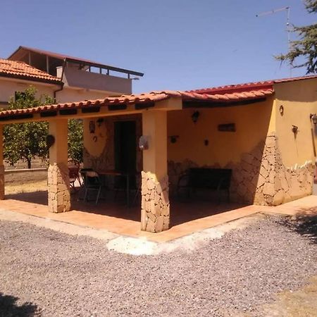 Villa Emma Con Panorama Etna A 10 Minuti Dal Mare Лентини Экстерьер фото
