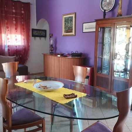 Villa Emma Con Panorama Etna A 10 Minuti Dal Mare Лентини Экстерьер фото