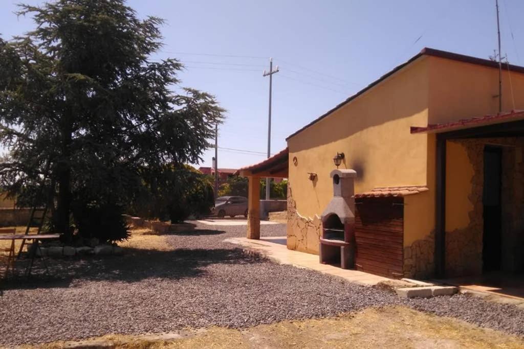 Villa Emma Con Panorama Etna A 10 Minuti Dal Mare Лентини Экстерьер фото
