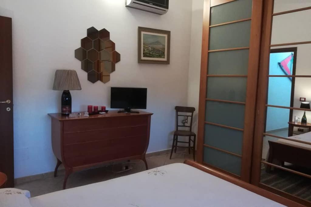 Villa Emma Con Panorama Etna A 10 Minuti Dal Mare Лентини Экстерьер фото